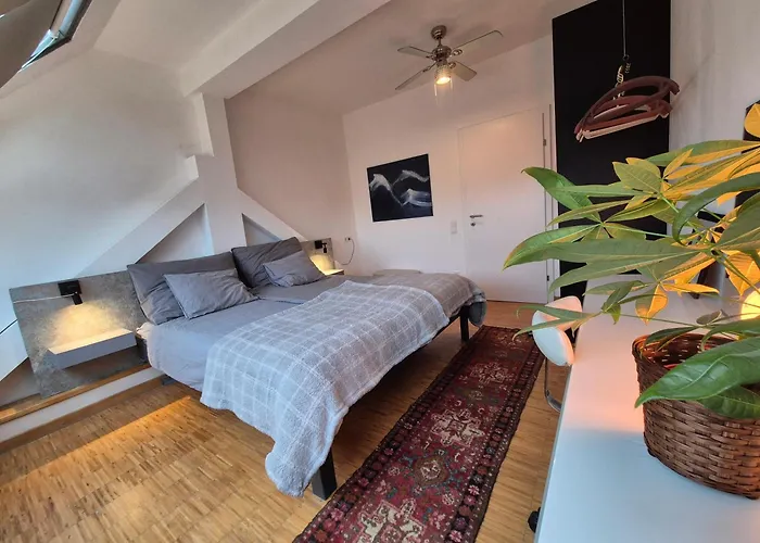 Apartment Rooftop Loft