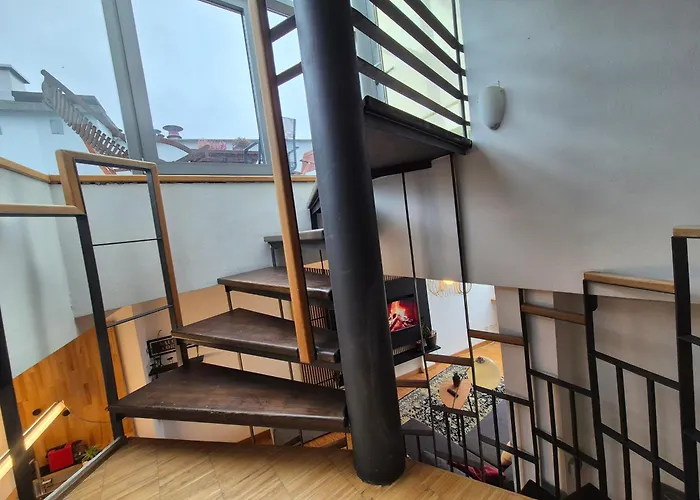Rooftop Loft