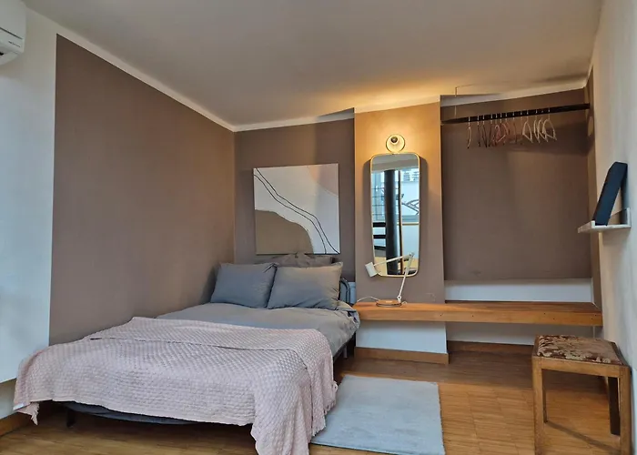 Rooftop Loft Apartment