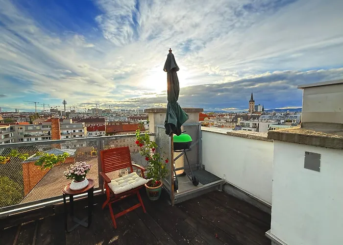 Apartment Rooftop Loft